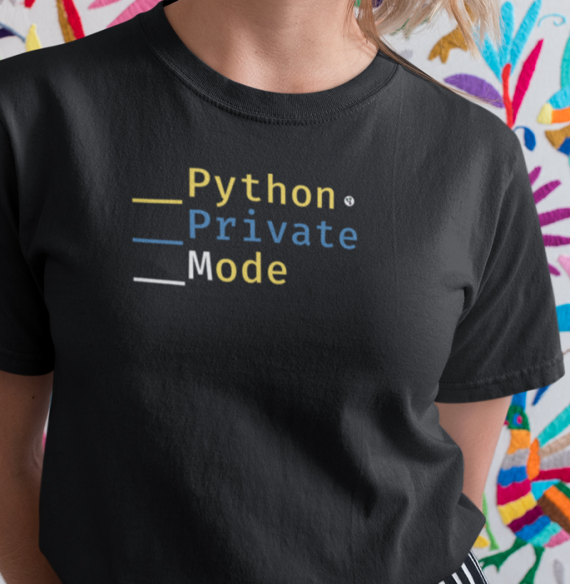 Python Private Mode