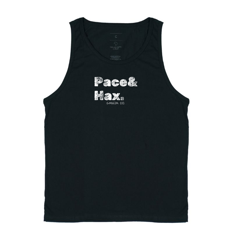 Camiseta Pace & Hax.