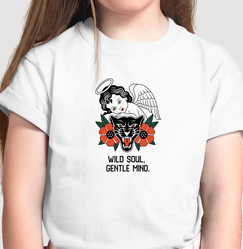 Wild Soul Gentle Mind