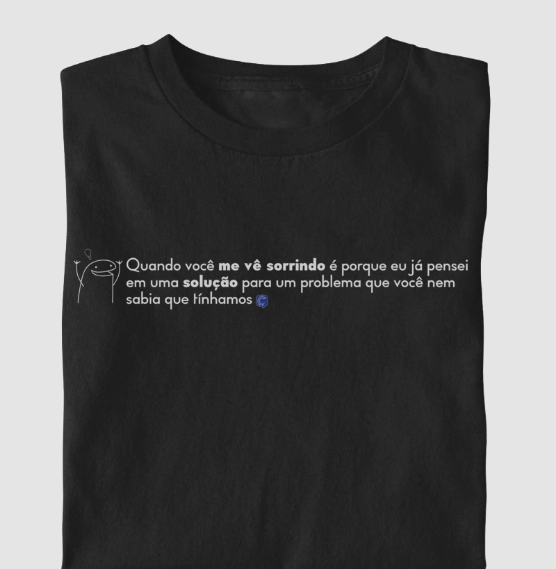 Tenho Solução Para os Problemas