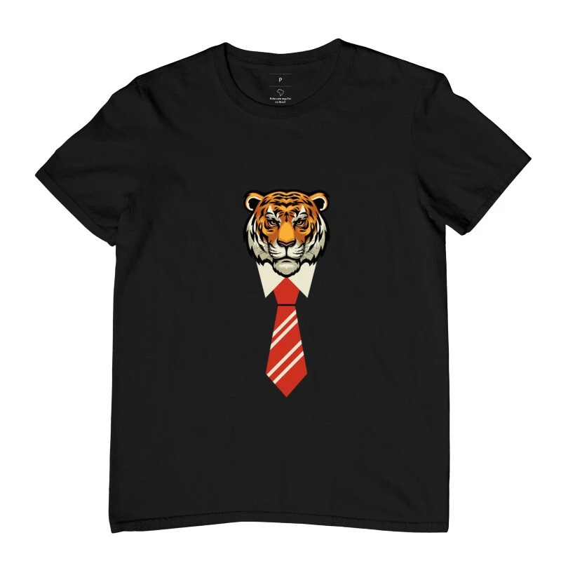 APEAR TIE TIGER