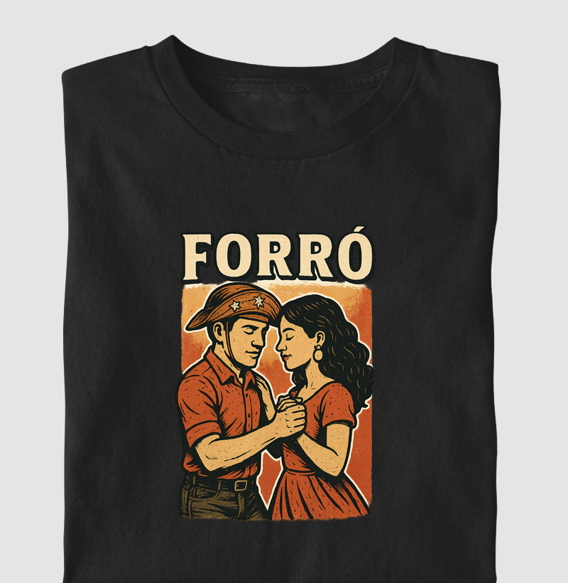 Dança forró