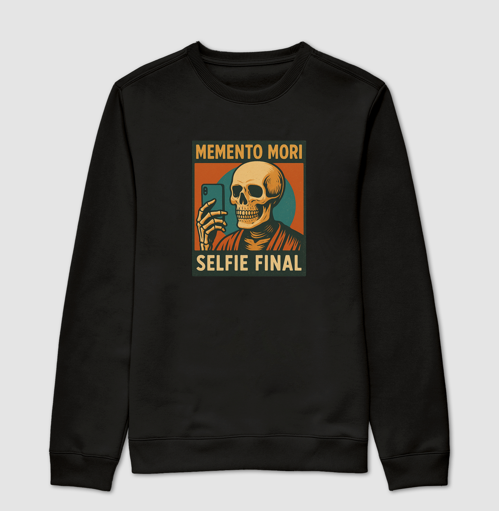 Memento Mori – Selfie Final