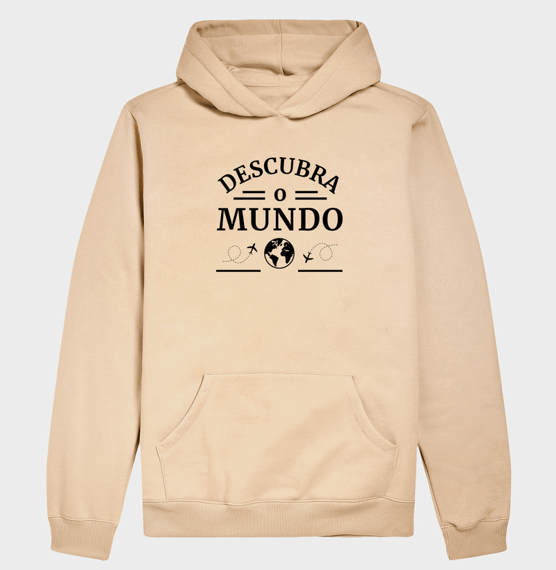 Descubra o Mundo