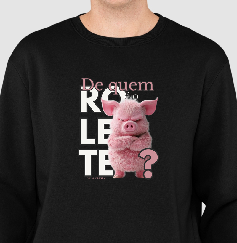 De quem é o ROLETE?