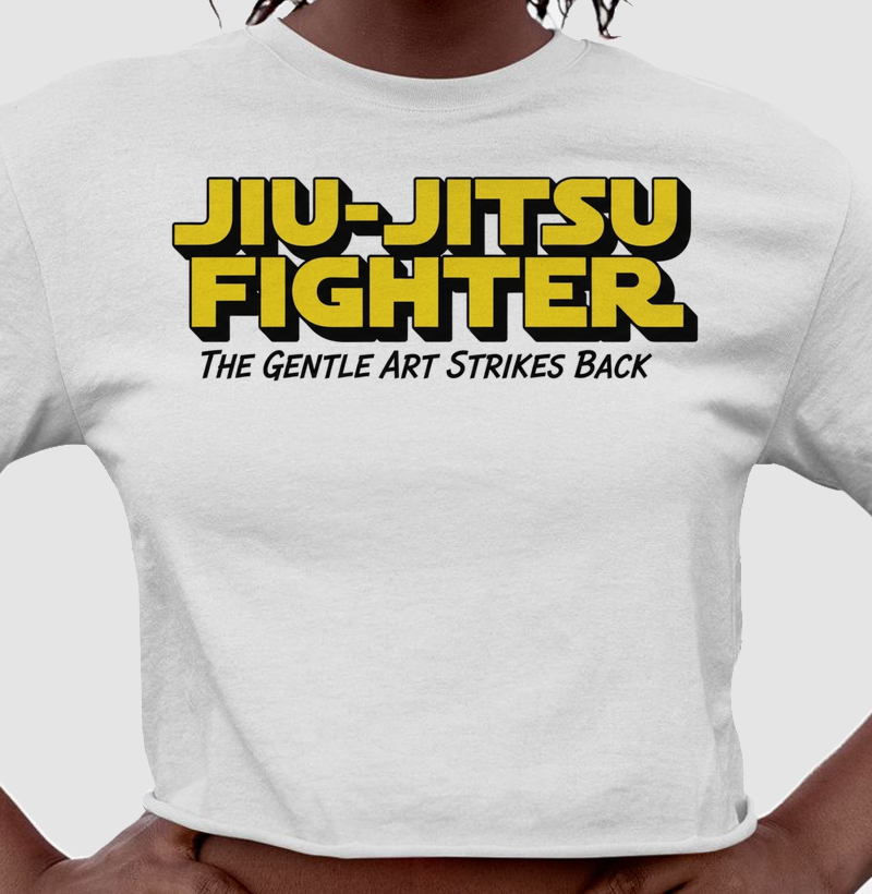 Gentle Art Strikes Back - Jiu-Jitsu