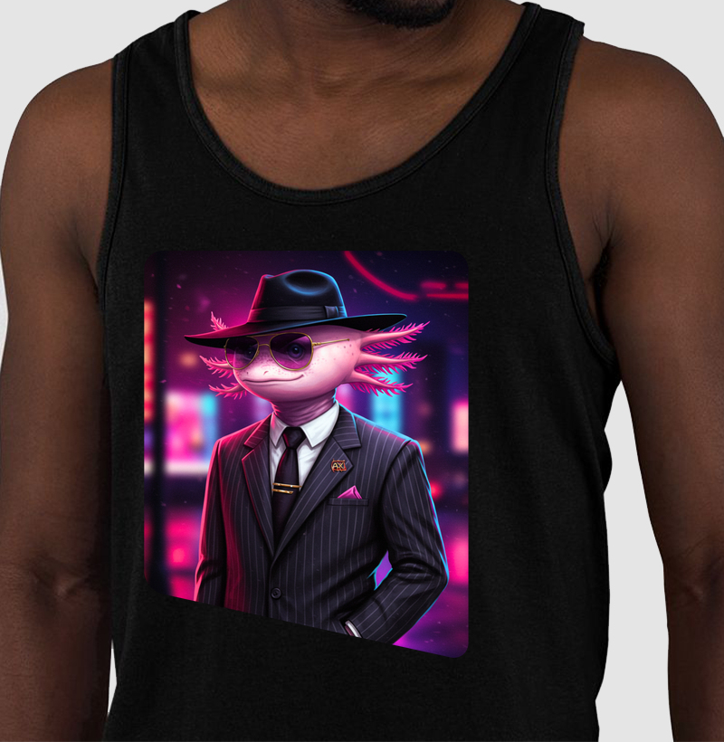 Regata  - AXL, O Gangster (01)