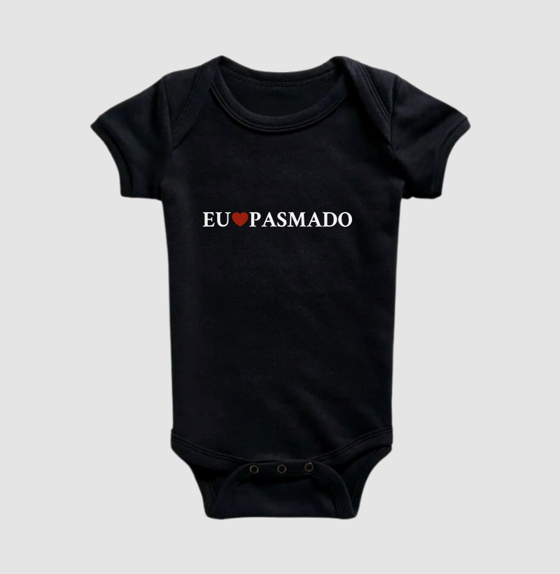 Eu Amo | Pasmado