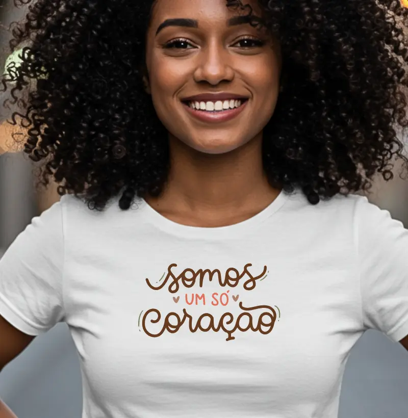 Somos um só Coração