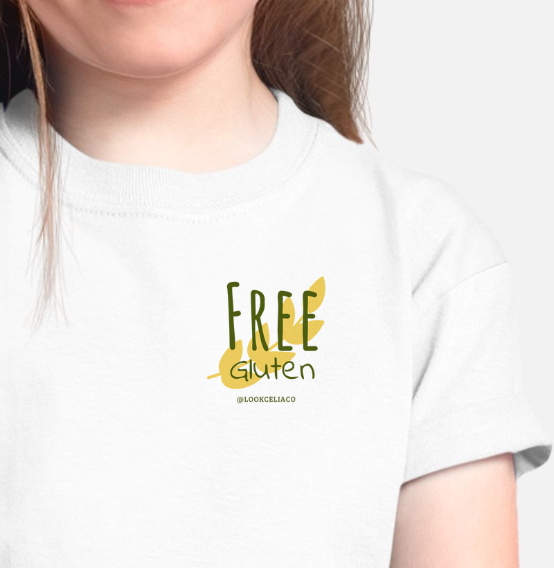 Free Gluten - Infantil
