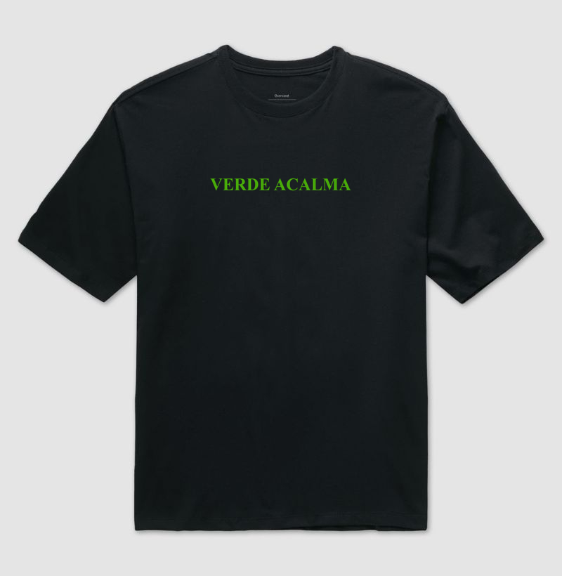 Verde acalma