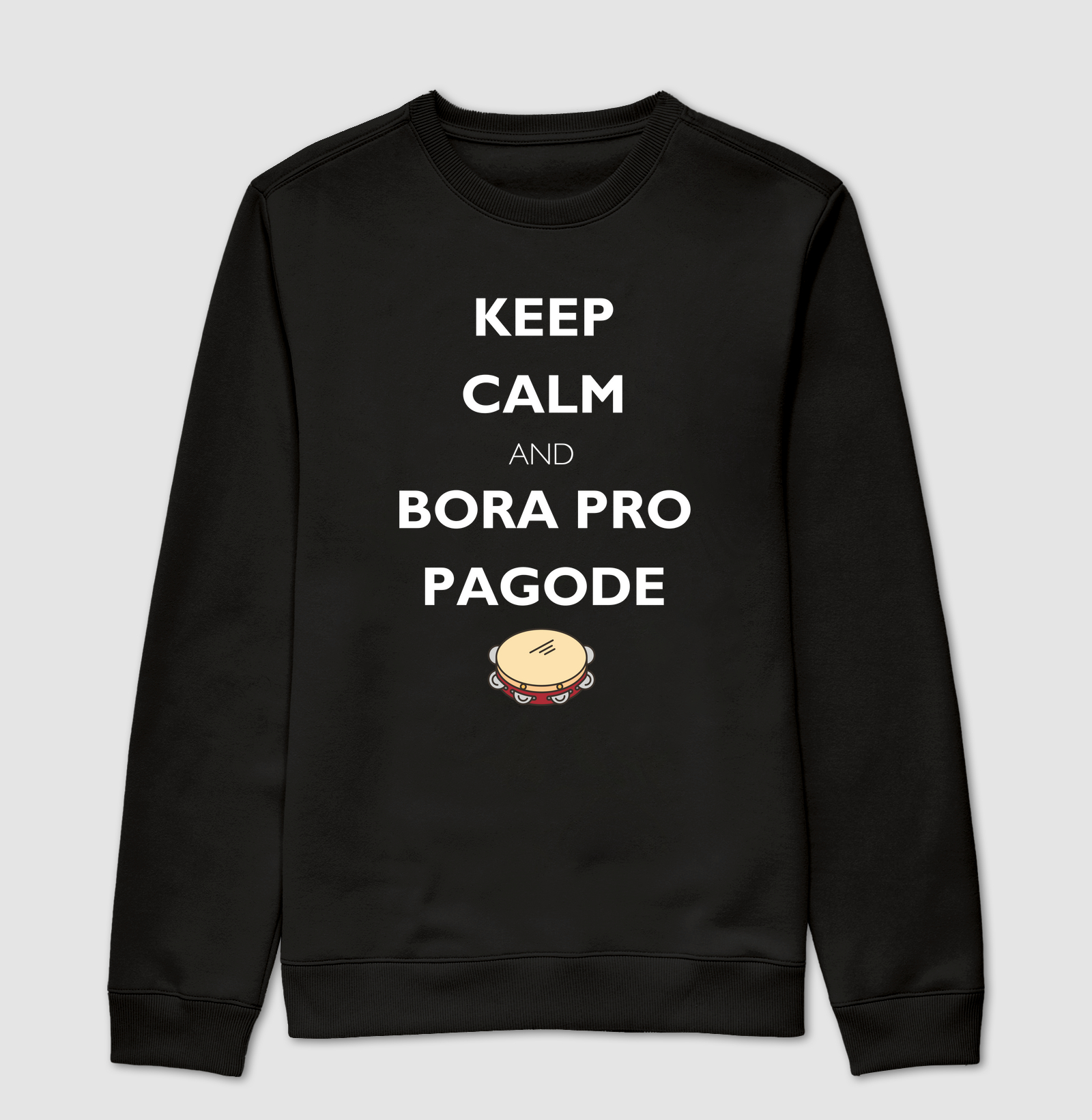 Keep Calm Pagode