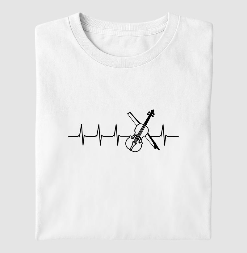 Heartbeat Violin