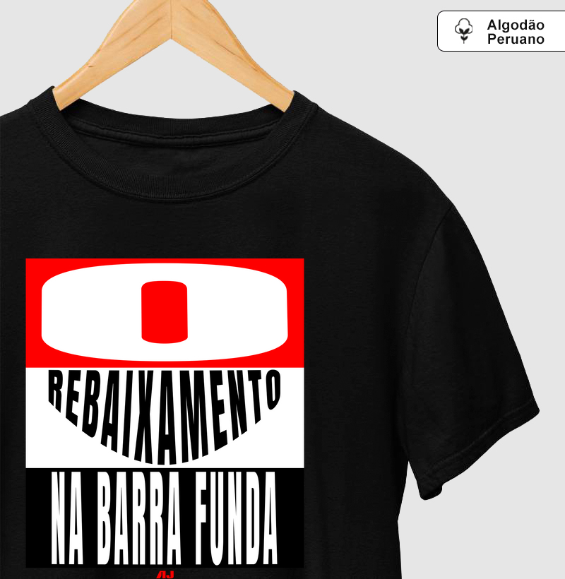 0 Rebaixamento na Barra Funda