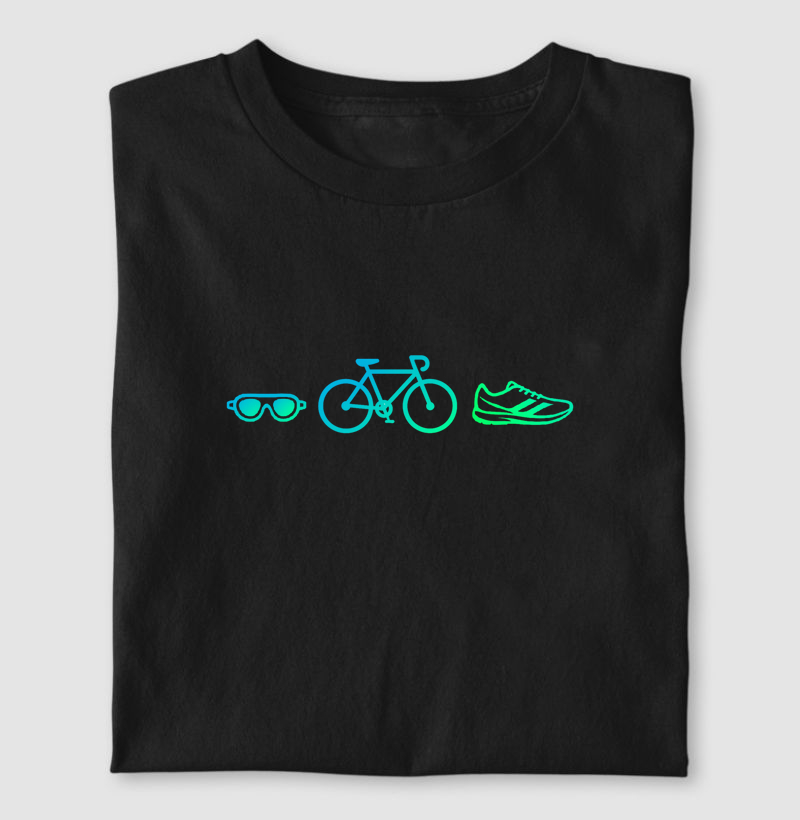 Degradê Óculos Bike Tênis