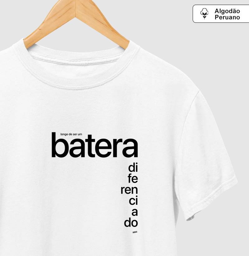 Longe de ser um BATERA DIFERENCIADO