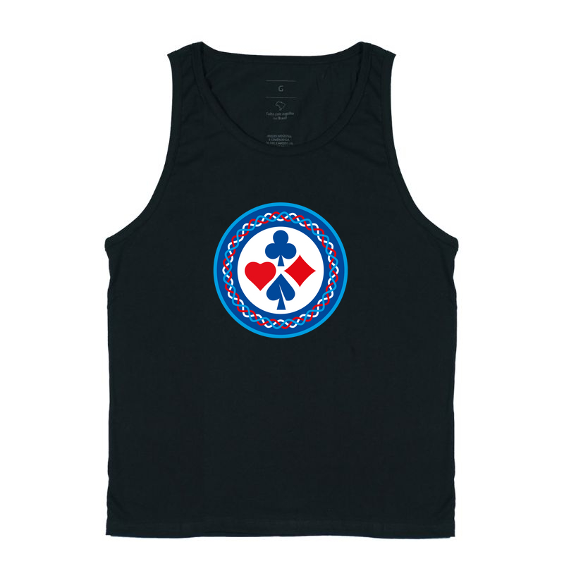Naipe Tricolor