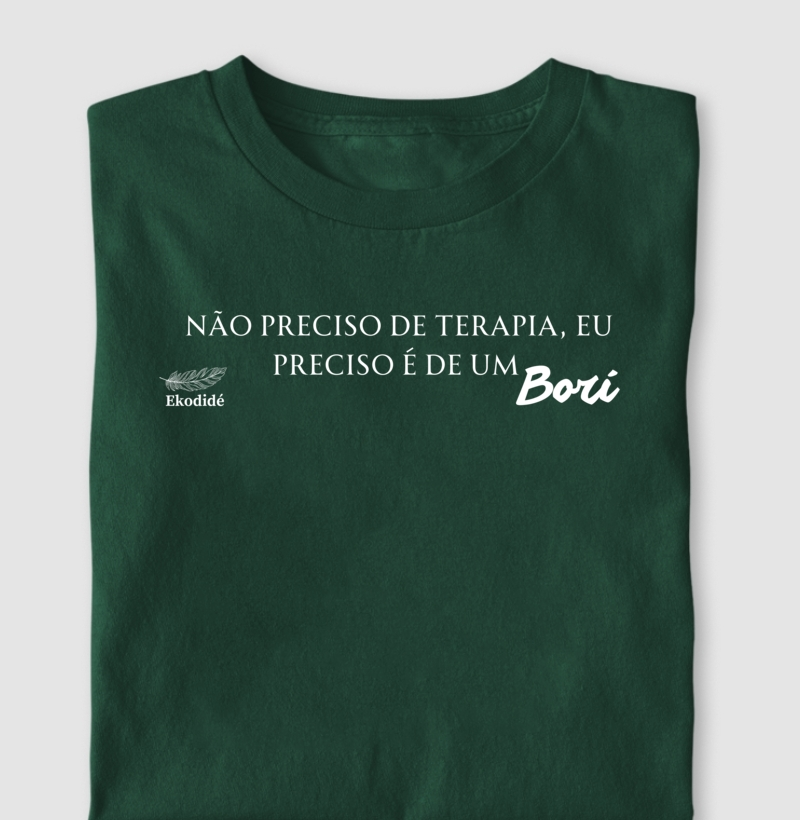 Preciso é de um bori
