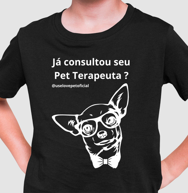 Chihuahua Terapeuta