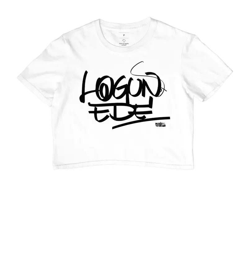 Cropped Logun Edé Maria Patuá
