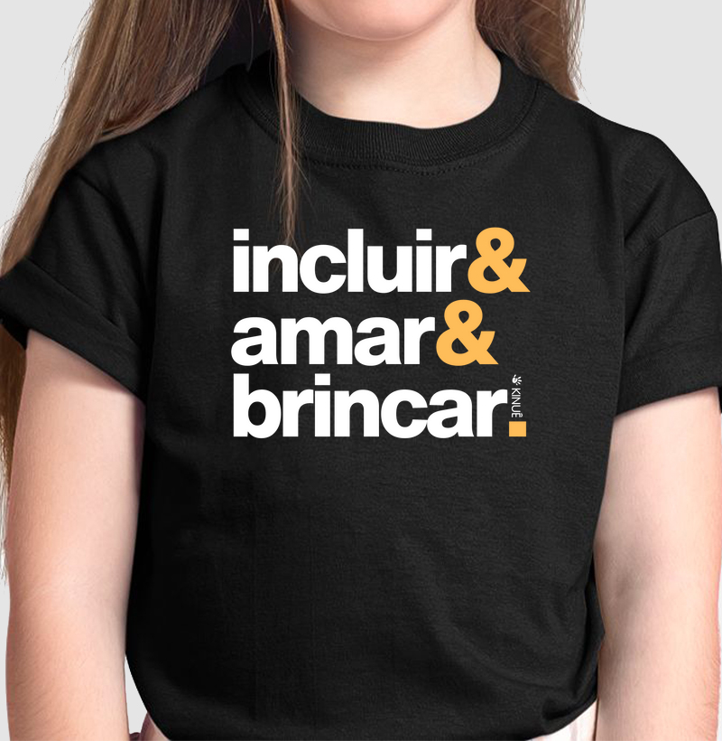 Incluir & Amar & Brincar