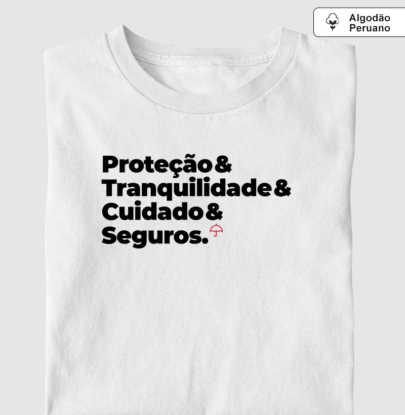 Seguros é Tranquilidade, Cuidado e Proteção (Premium)