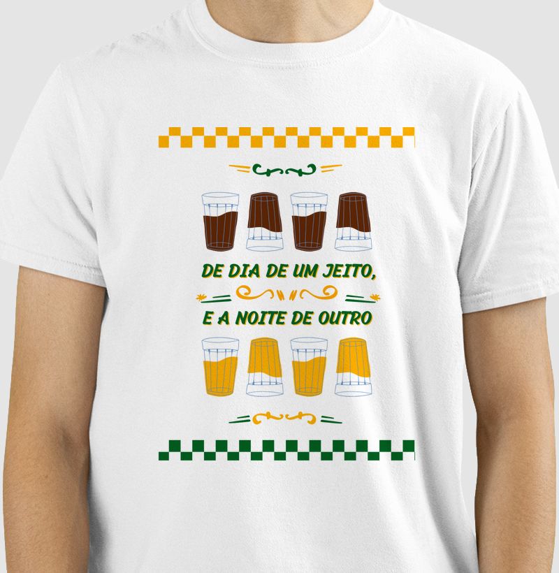 De Manhã Café, de Tarde Cerveja