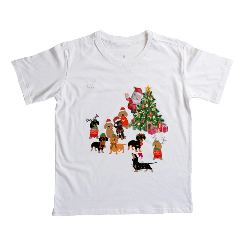 Natal com Dachs