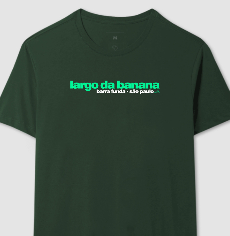 Largo da Banana - Barra Funda