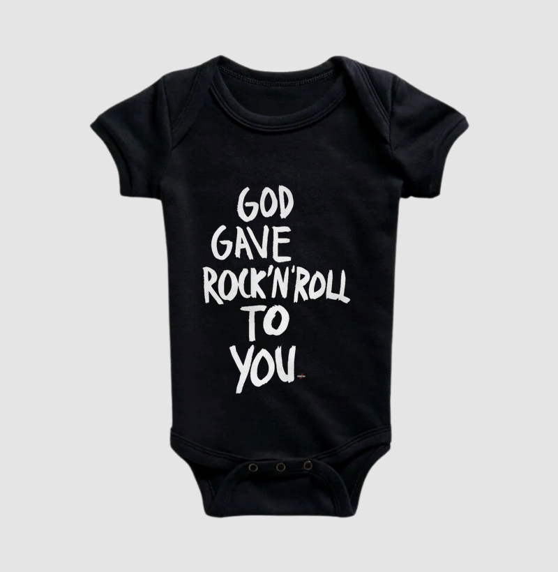 God Gave Rock N´Roll To You