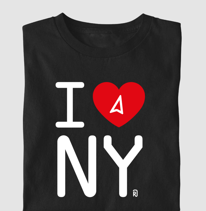 I LOVE NY
