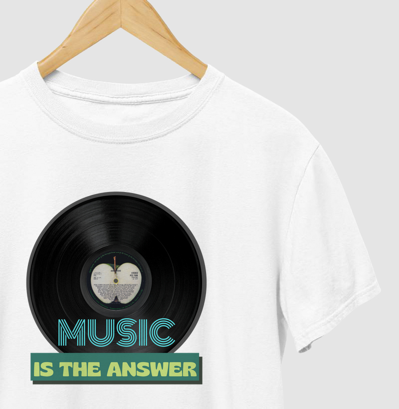 MUSIC IS THE ANSWER - Apple