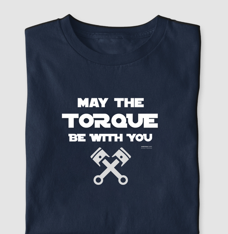 May The Torque Be With You