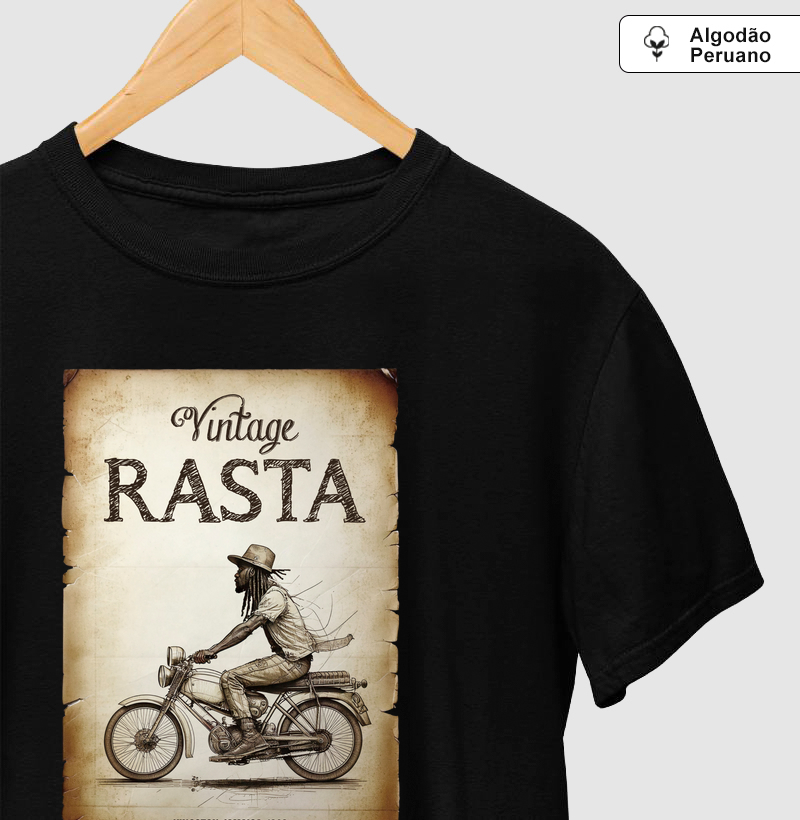 Vintage Rasta.
