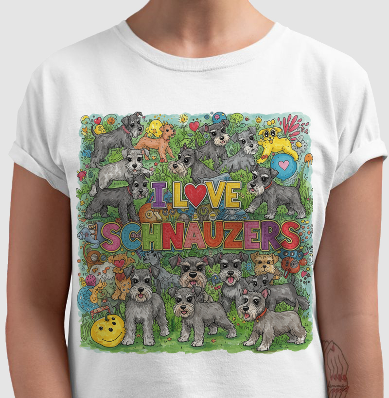 Schnauzers Party