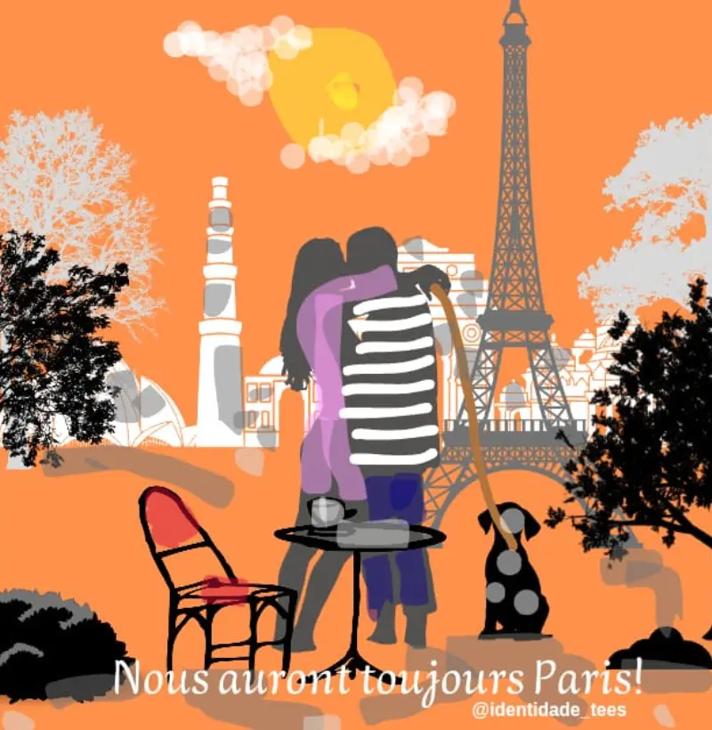 Pic Nic em Paris