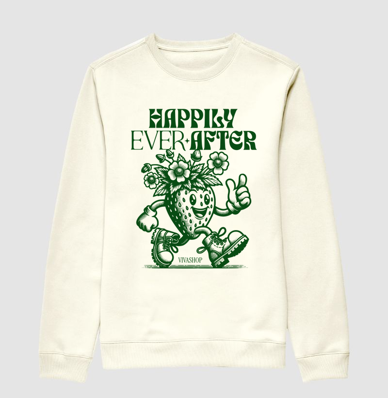 happily ever after - felizes para sempre
