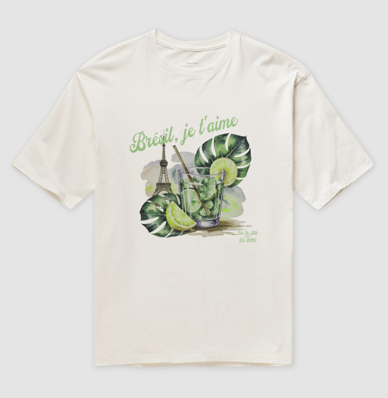 Brésil, je t'aime!