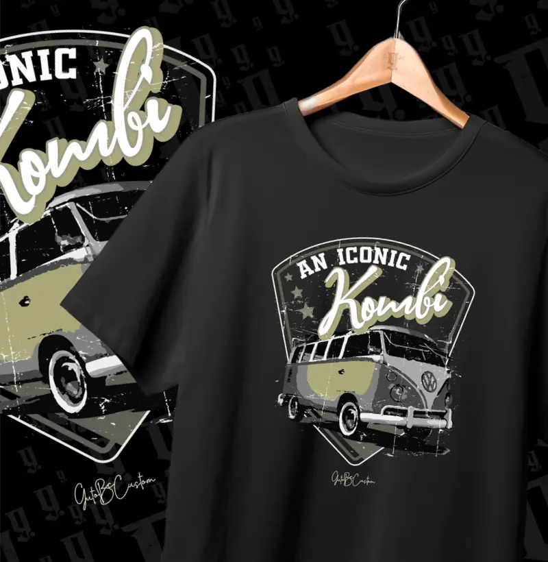 KOMBI - Stamp 22