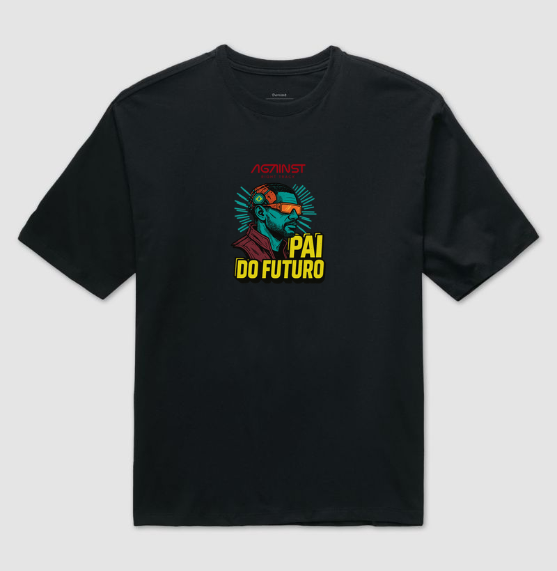 Camiseta Pai do Futuro