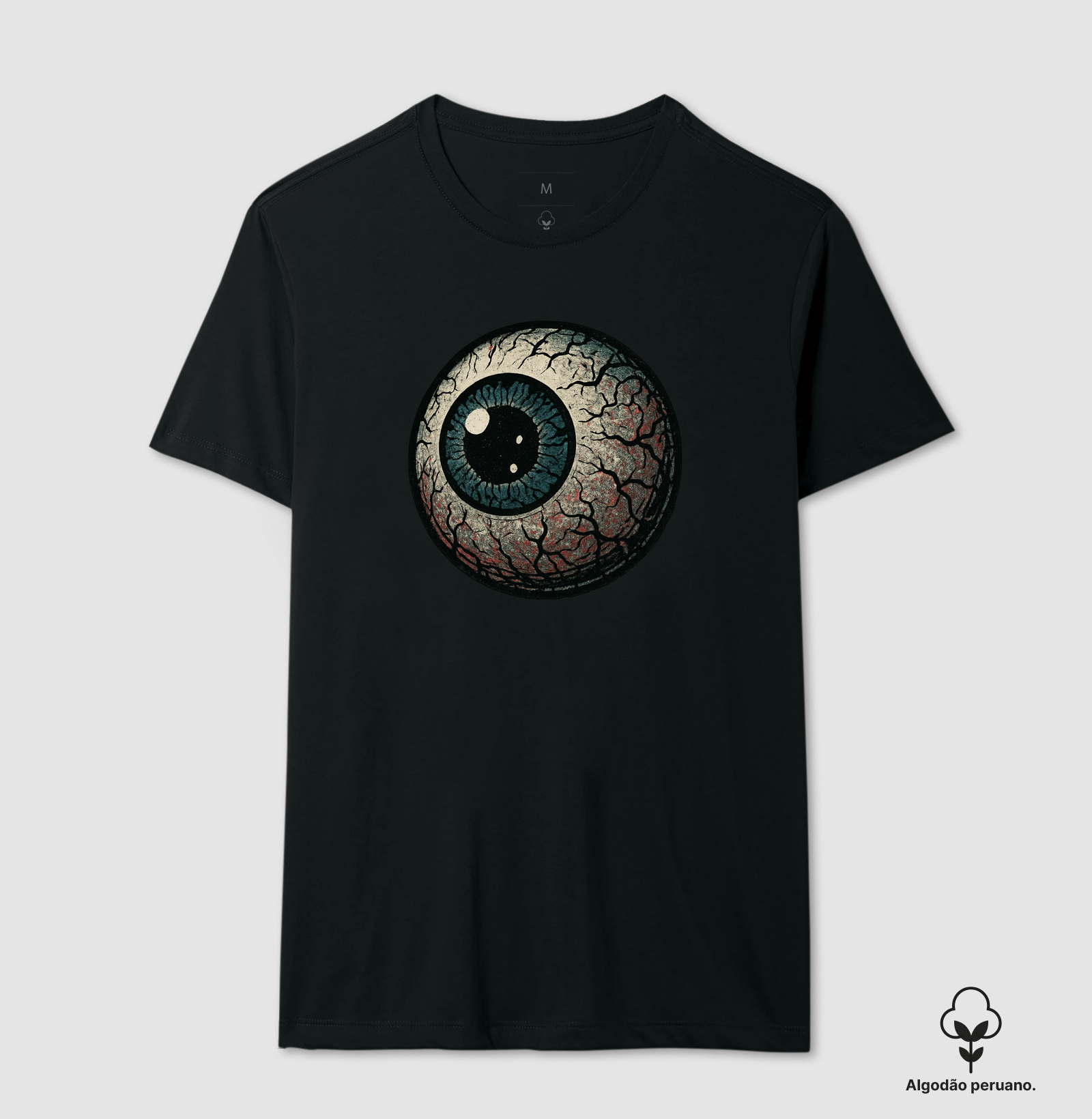 Camiseta - Eye