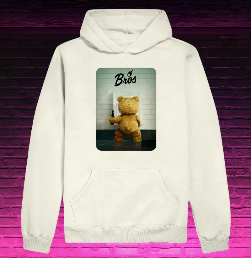 Moletom Canguru Brós TEED