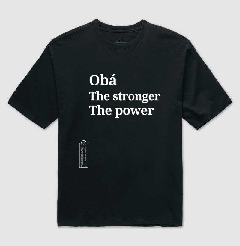Obá The Power