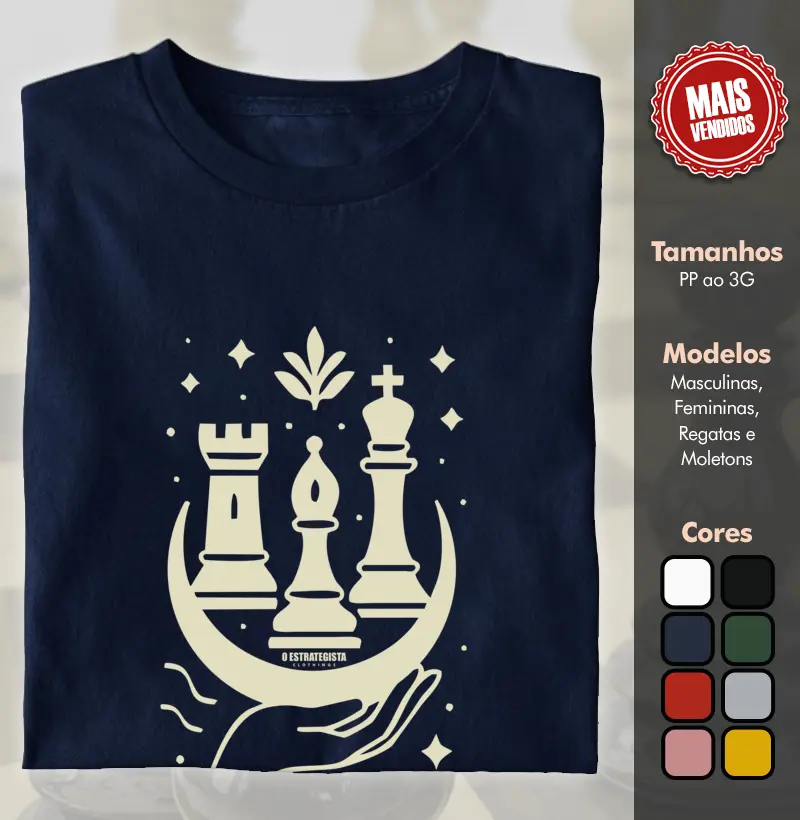 Chess Night - psicodélico