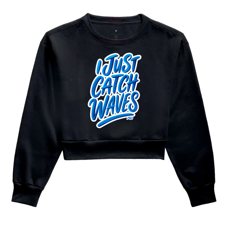 I Just Catch Waves