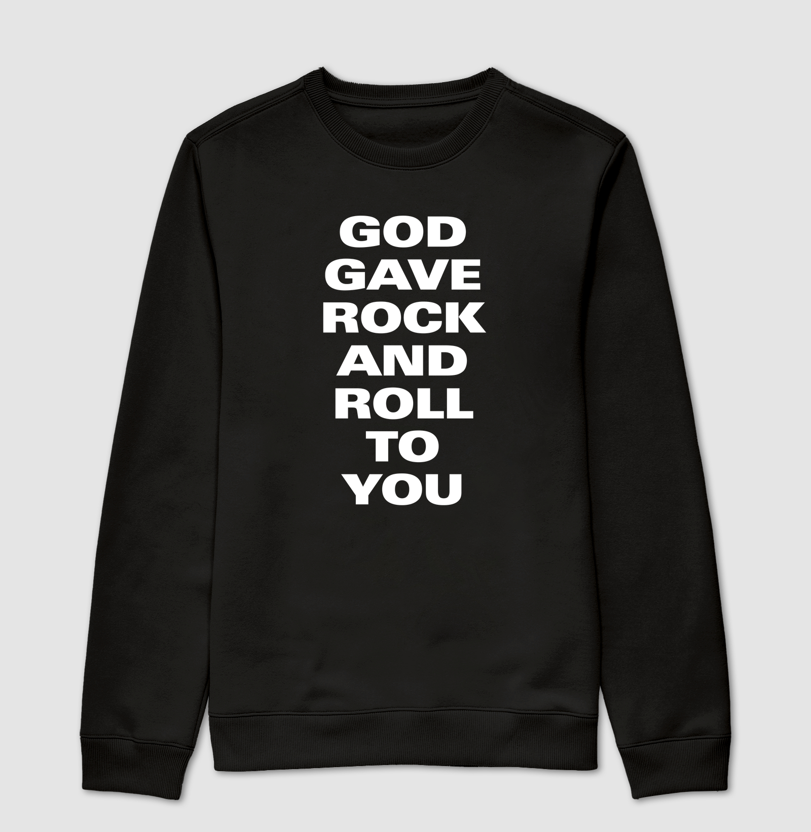 God Gave Rock And Roll To You