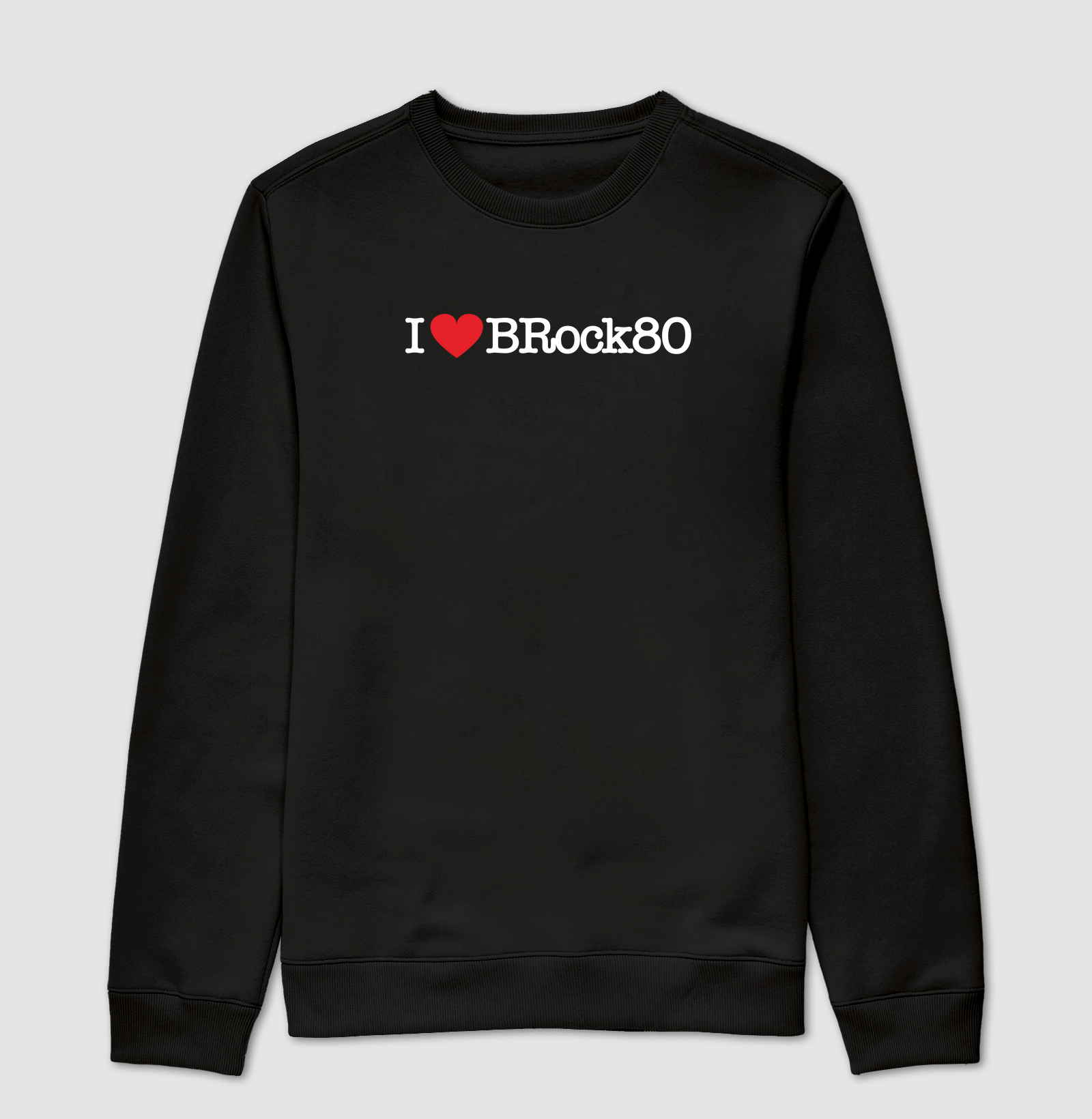 I love BRock80