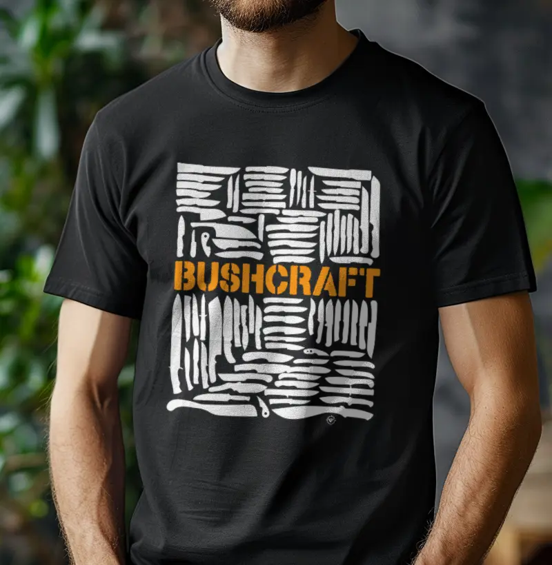 Facas Bushcraft