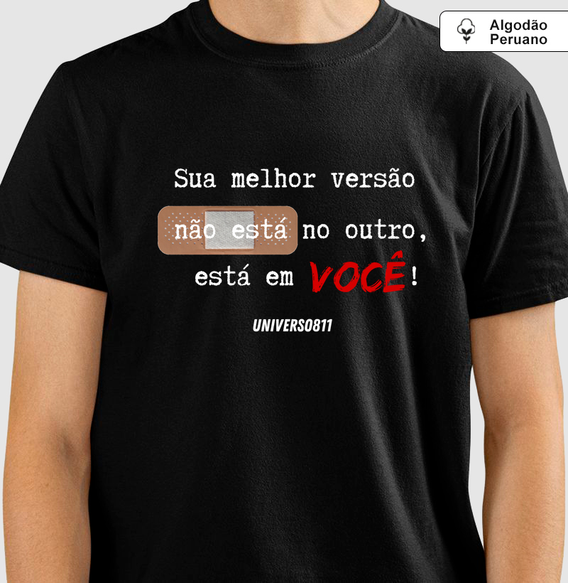 ALGODÃO PERUANO - MELHOR VERSÃO