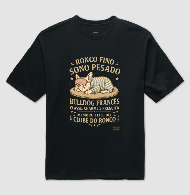 Francês - Clube do Ronco